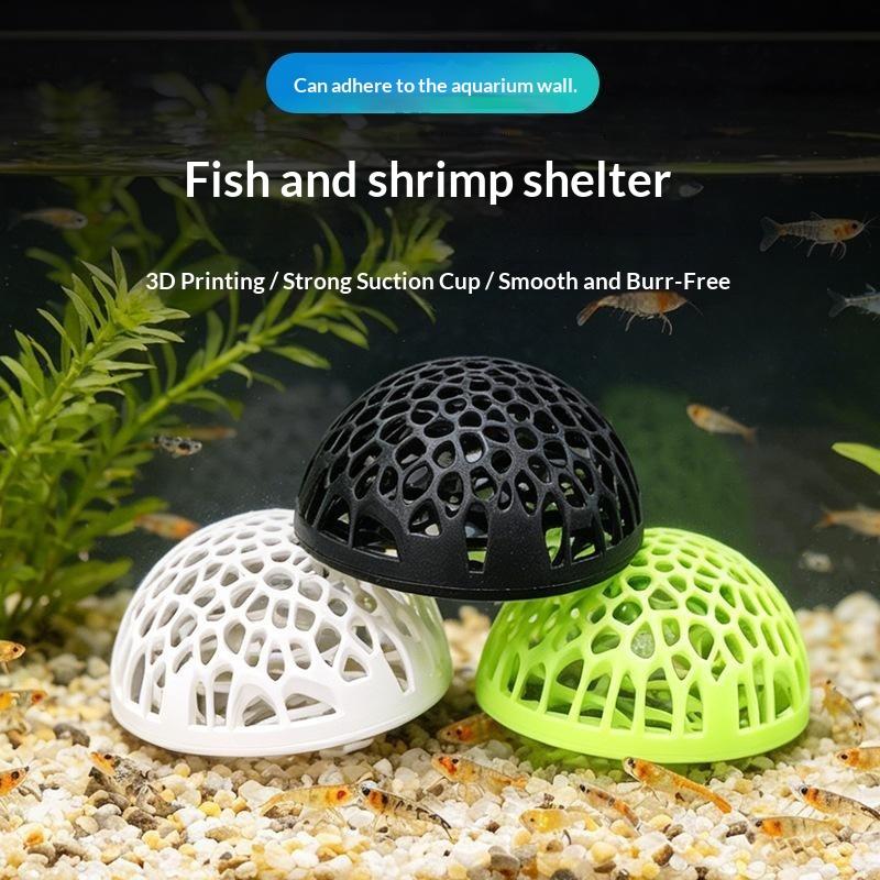 Nieuw aquarium garnalenhuis, g - Aquarium Fish Betta recensie en prijs