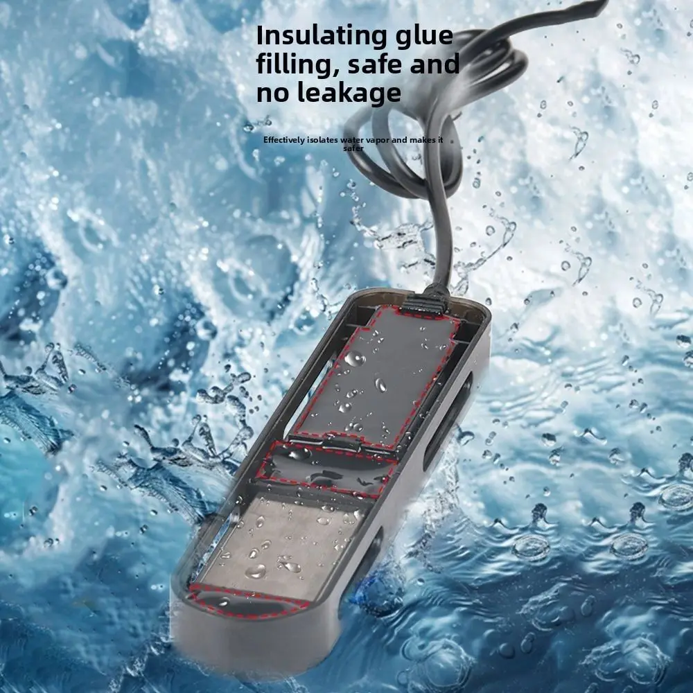 LCD-scherm 20-35 ° C Digitale  - Fish Tank Heater recensie en prijs