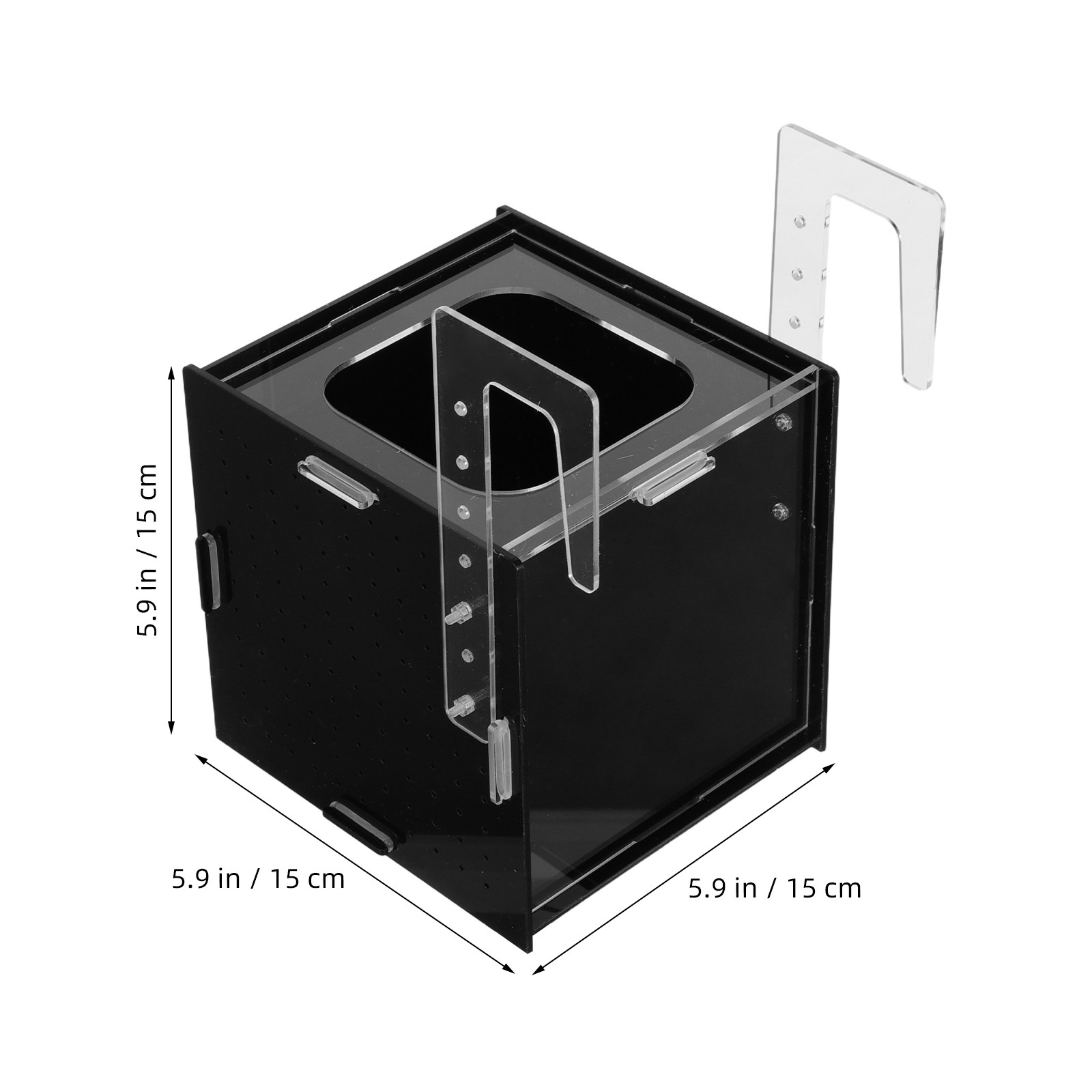 Isolatiebox voor viskweken, ac - Aquarium Fish Betta recensie en prijs