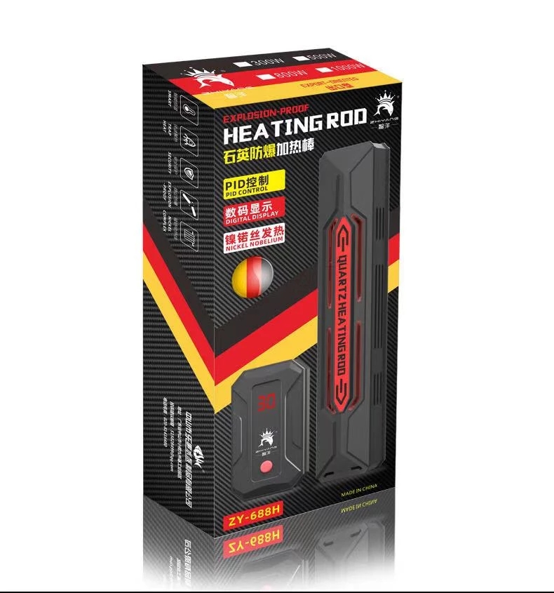 110V 300W-1200W High-Power Aqu - Fish Tank Heater recensie en prijs