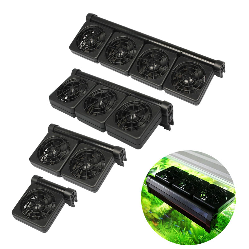 1/2/3/4 Aquariumventilatoren K - Fish Tank Heater recensie en prijs