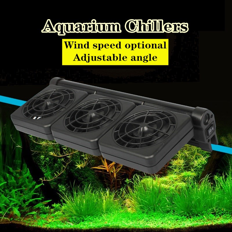 1/2/3/4 Aquariumventilatoren K - Fish Tank Heater recensie en prijs
